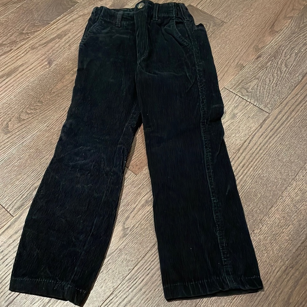10/10 Carter’s cords sz 5 youth